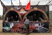 آمادگی برپایی بیش از ۵۰۰ موکب در کرمانشاه برای میزبانی از زوار اربعین