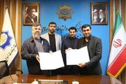 تفاهم‌نامه همکاری سازمان فرهنگ و ارتباطات اسلامی و جشنواره فیلم مقاومت امضا شد