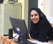 پای صحبتهای زنی که صدای فوتبال شد/من تابوشکن بودم