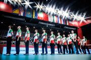 والیبال نشسته ایران سهمیه پارالمپیک لس‌آنجلس را کسب کرد