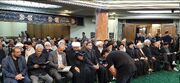 برگزاری مراسم بزرگداشت رهبر شهید انقلاب در حسینیه شماره ۲ جماران