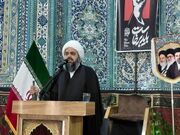امام جمعه موقت ورامین: زمان‌بندی قطعی آب و برق باید مشخص باشد