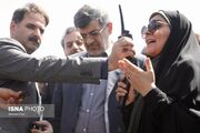 آغاز عملیات اجرایی نخستین آزادراه استان یزد با حضور وزیر راه و شهرسازی