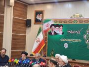 کاظمی: اصلی ترین عامل موفقیت ایران در مواجه با دنیای استکبار فرهنگ ایثار و شهادت است