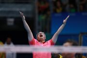 هادی رضایی پس از قهرمانی والیبال نشسته: پیام‌های تبریک خوب است اما حمایت می‌خواهیم