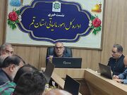 رشد ۸۰ درصدی پرداخت عوارض ارزش افزوده به شهرداری قم در سال جاری