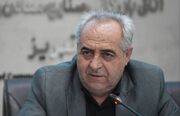 استاندار آذربایجان‌شرقی: تشکیل نهاد پشتیبان پروژه‌های مالی را پیگیری می‌کنیم