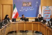 استاندار اردبیل: قرارگاه کتاب‌خوانی تشکیل شود/پیگیری تکمیل کتابخانه‌های پارس‌آباد و خلخال