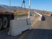 آغاز عملیات ارتقای ایمنی محور ملایر-بروجرد