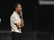 سرمربی قهرمان لیگ فوتبال خداحافظی کرد!