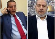 گفت‌وگوی تلفنی معاون محمود عباس با خلیل الحیه