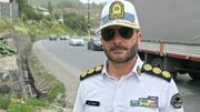 انسداد محور هراز تا ساعت ۱۷ امروز/ بارش پراکنده باران و مه‌گرفتگی در ارتفاعات چالوس
