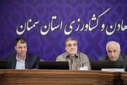 استاندار سمنان: تولیدکنندگان در خط مقدم جبهه اقتصاد و معیشت مردم هستند