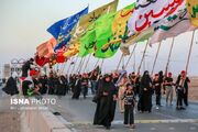 زائران اربعین، کفش مناسب، تمرینات کششی و استراحت منظم را جدی بگیرند