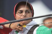 بلیط ناگویا در دستان دو کماندار یزدی