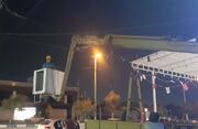 تعدیل روشنایی بیش از ۴۰۰۰ چراغ در معابر اصلی شهری استان فارس
