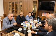 اعتبار مالیاتی و شبکه سرمایه‌گذاری، محورهای توسعه پارک فناوری دانشگاه تهران