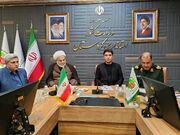 استاندار کردستان: همه ظرفیت‌ها برای برگزاری باشکوه کنگره شهدا پای کار است