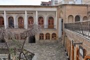 عمارت تاریخی جاجرمی؛ یادگار ۱۲۲ ساله اما پابرجا