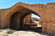 کاروانسرای عشق در مسیر بکر جاده ابریشم