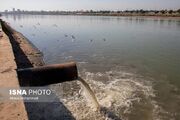 شناسایی ۳۰۰ نقطه ورودی فاضلاب به «کارون» و «دز»/ اهواز کانون بحرانی تخلیه فاضلاب 