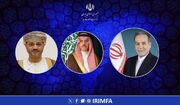 رایزنی تلفنی عراقچی با وزرای خارجه عمان و عربستان