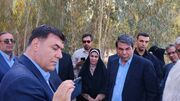 بایدها و نبایدهای مطرح شده در سفر استاندار به جنوب کرمان/ هشدار نسبت به نابودی باغات