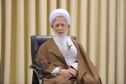 آیت‌الله جوادی آملی: ملت ایران به هیچ مهاجمی امان نمی‌دهد + ویدئو