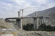 پل B۱ کرج با تغییراتی در سازه، ترمیم می‌شود
