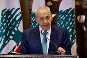 نبیه بری: «توافق چارچوب» مرده است
