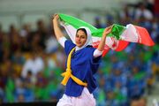 قهرمانی مازندران در کشتی آلیش زنان ایران