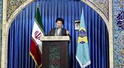 نماینده ولی‌فقیه در لرستان: نیروهای مسلح تا قطع کامل نفس دشمن به مقابله ادامه دهند