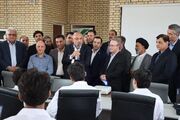افتتاح چند پروژه کلیدی در جریان سفر وزیر کار به جنوب فارس