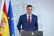 سانچز در پی درخواست‌ها برای تعلیق اسپانیا از شنگن، خواستار وحدت اتحادیه اروپا شد
