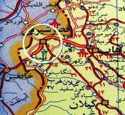 مرور برخی حوادث مردادماه سال ۵۹ در غرب کشور