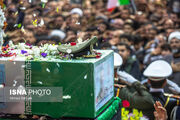 پایان فراق برای پدر شهید اصغر احمدی
