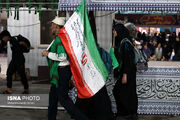 رستاخیز مردمی و خونخواهی امام شهید در برنامه‌های اربعین تلویزیون