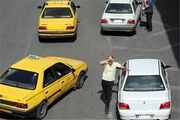  برخورد با مسافربرهای شخصی در گرگان