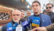 پورجمشیدیان: زائران برای کاهش ازدحام از مرزهای باشماق و تمرچین استفاده کنند