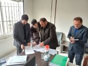 بازدید سرزده دادستان تهران از دادسرای ناحیه ناحیه ۱۵