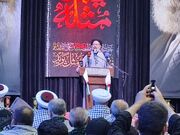عزت در سایه مقاومت به‌دست می‌آید