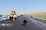دسترسی استان سمنان به اصفهان کوتاه‌تر می‌شود