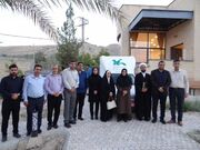 افتتاح واحد سیار کانون پرورش فکری کودکان و نوجوانان در اوز