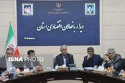 استاندار سیستان وبلوچستان: حمایت از سرمایه‌گذاران به صدور مجوز محدود نیست