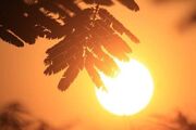 تداوم وقوع دماعای بالای ۵۰ درجه در خوزستان 