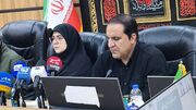مهران آماده موج بازگشت زوار اربعین /۲۱ کیلومتر مسیر منتهی به مرز مهران چهارخطه شد