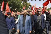 استاندار فارس: پیاده‌روی جاماندگان اربعین، تجلی پیوند فرهنگ ایرانی با آموزه‌های دینی است