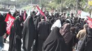 امتداد قافله اربعین حسینی از کربلا تا آمل