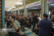 مراسم عزاداری اربعین حسینی - جزیره کیش