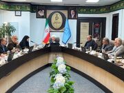 بررسی چالش‌های جمعیتی کشور در چهارمین جلسه قرارگاه جوانی جمعیت قوه قضاییه